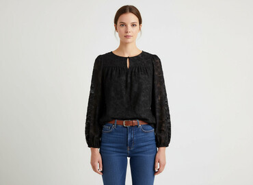 Blouses: Orsay, Women's blouse, size S