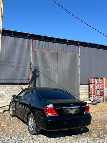 camry 55 exclusive: Toyota Camry: 2005 г., 3 л, Автомат, Бензин, Седан — 3