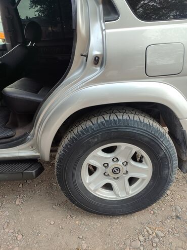 Nissan: Nissan Pathfinder: 2002 г., 3.5 л, Автомат, Газ, Внедорожник — 10