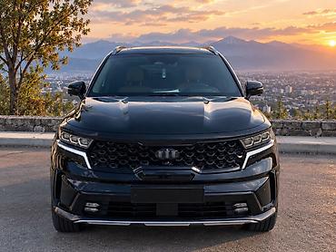 решотки: Kia Sorento: 2020 г., 2.2 л, Робот, Дизель, Кроссовер — 2