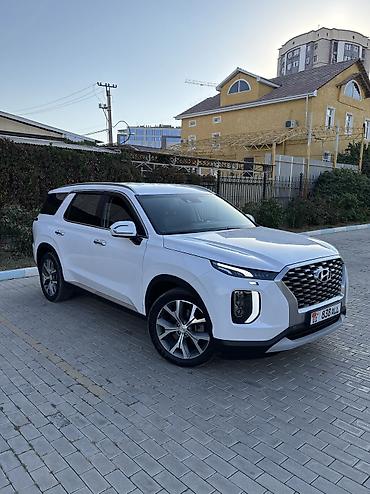 Hyundai Palisade: 2021 г., 2.2 л, Автомат, Дизель