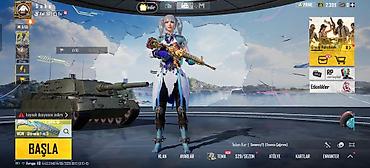 Другое: PUBG Mobile hesabı satılır 74 level 15 və 18 sezon Fateh 8 seviyye — 1