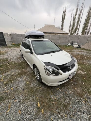 продаю скутер срочно: Honda Civic: 2003 г., 1.7 л, Вариатор, Бензин, Хетчбек