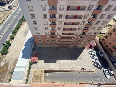 Uzunmüddətli kirayə mənzillər: Sumqayıt 6-cı mkr Kristal 13.12 mərtəbə, 2 otaq hər şəraiti olan — 4