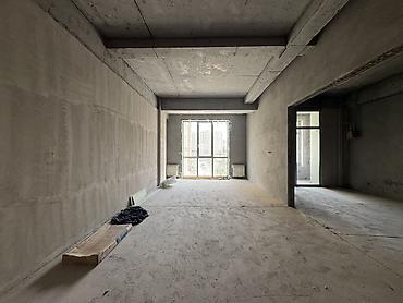 едисейские поля: 4 комнаты, 174 м², Асанбай мкр Элитка, 3 этаж, ПСО (под самоотделку) — 2