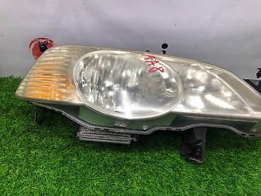 одиссей фары: Передняя правая фара Honda 2002 г., Б/у, Оригинал, Япония — 3