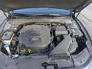енкар авто: Hyundai Grandeur: 2017 г., 3 л, Автомат, Бензин, Седан — 6