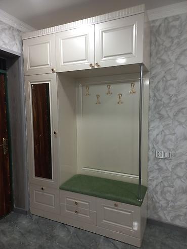 paltar suşilkası: Düz dolab, Dəhliz üçün, Paltar üçün, Açılan, Korpuslu, 2 qapılı — 1
