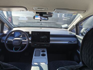 BYD: BYD E2: 2025 г., 0.1 л, Автомат, Электромобиль, Кроссовер — 13