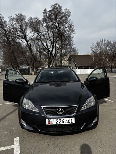 clk 208: Lexus IS: 2008 г., 2.5 л, Автомат, Бензин, Седан