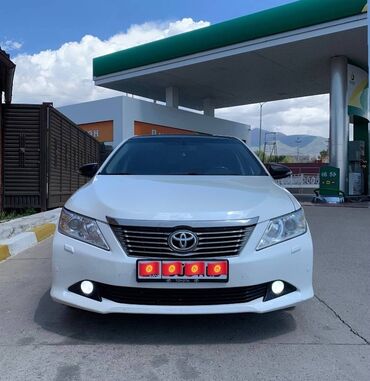 тойота альфард левый руль в бишкеке: Toyota Camry: 2014 г., 2.5 л, Автоматтык, Газ, Седан
