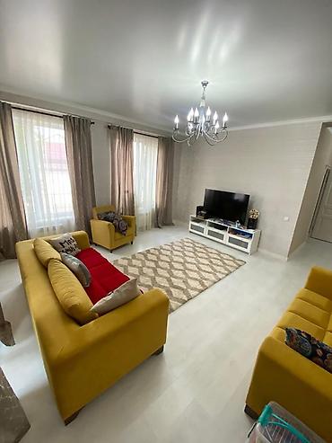 Продажа квартир: 3 комнаты, 123 м², Элитка, 2 этаж — 1