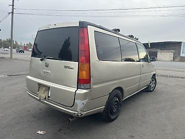 хонда степ спада: Honda Stepwgn: 1999 г., 2 л, Автомат, Бензин, Минивэн — 4