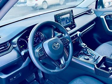 рав4 ха40: Toyota RAV4: 2020 г., 2.5 л, Автомат, Гибрид, Кроссовер — 7
