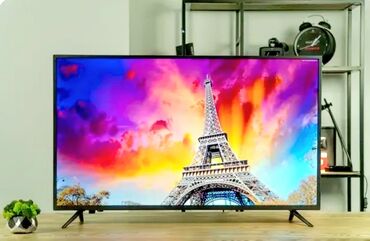 Телевизоры: TV LG original 4K Smart 43" Продаю телевизор срочно Диагональ 43"