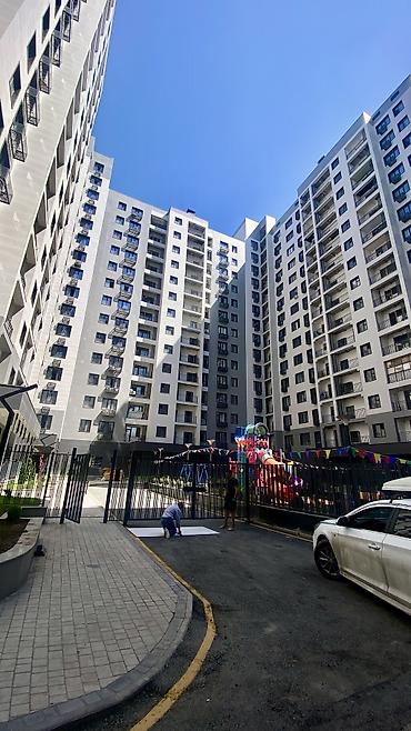 24: 1 комната, 55 м², Асанбай мкр Элитка, 3 этаж, ПСО (под самоотделку) — 8