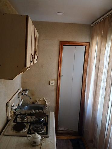 şirvanda ucuz kiraye evler: Kirayə üçün 1 otaqlı mənzil (studiyaya yaxın plan). - Otaq: geniş — 6