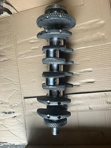 traktor motoru: Volkswagen SANTAFE, 2 l, Dizel, 2009 il, Orijinal, İşlənmiş — 10