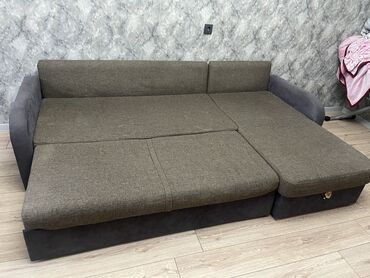 диван диваныч в бишкеке: Диван-кровать, Б/у