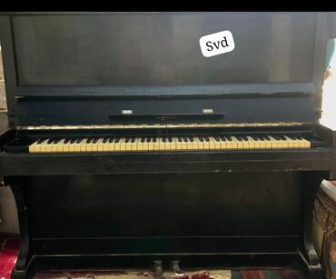alexander herrmann пианино: Piano, Akustik, İşlənmiş