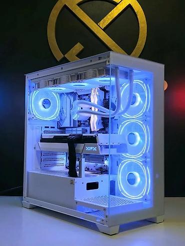 Desktop računari i radne stanice: Ryzen 9 9900X RX 7800XT X870 64GB 1TB - SM037PC. ✨ Prodaja i sklapanje — 16