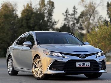 амортизатор на камри 40: Toyota Camry: 2020 г., 2.5 л, Автомат, Бензин, Седан — 4