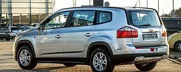 Chevrolet: Chevrolet Orlando: 2018 г., 1.6 л, Автомат, Дизель, Минивэн — 3