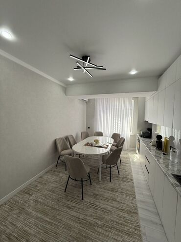 105 серия 3 комнатная: 3 комнаты, 93 м², Элитка, 2 этаж, Косметический ремонт