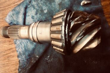 СТО, ремонт транспорта: Ремонт деталей автомобиля — 3