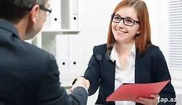 operator teleb olunur: HR menecer tələb olunur, 30-45 yaş — 1