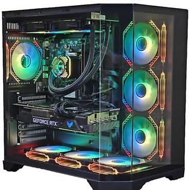 komputer i9: GAMING PC Z790 + i9-12900KF + RTX 3090 24GB + 32GB 🗽CPU: Intel Core — 1