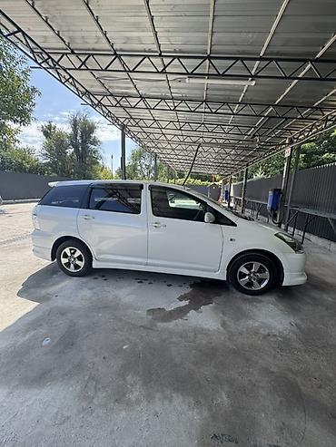 skyline r32: Toyota WISH: 2003 г., Автомат, Бензин, Минивэн — 3
