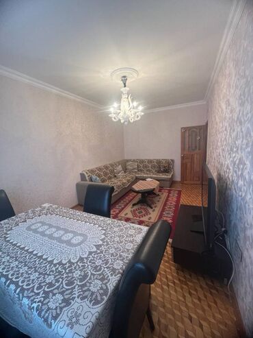 Köhnə tikili: Bakı, 4 otaqlı, Köhnə tikili, m. Həzi Aslanov, 100 kv. m — 3