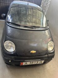 обмен на афто: Daewoo Matiz: 1998 г., 0.8 л, Механика, Бензин, Хэтчбэк