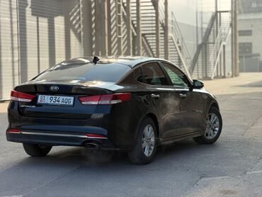 Kia: Kia Optima: 2018 г., 2.4 л, Автомат, Бензин, Седан — 6