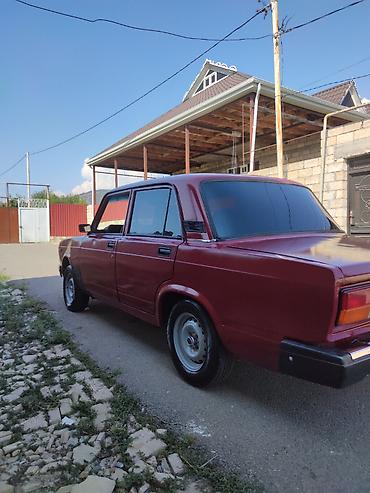 traxtır satşı: VAZ (LADA) 2107: 1.5 l | 1996 il 99000 km Sedan — 5