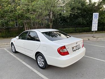 mark 3: Toyota Camry: 2004 г., 2.4 л, Автомат, Бензин, Седан — 2