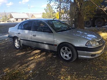 Toyota: Toyota Avensis: 2001 г., 1.8 л, Бензин, Седан — 1