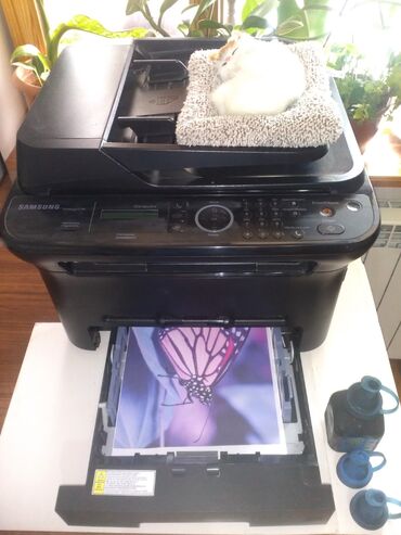 Samsung SCX-4623FN çoxfunksiyalı cihaz - Funksiyalar: lazer printer