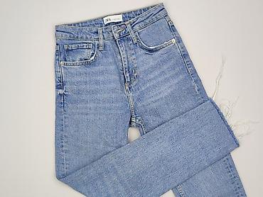 zara raw denim: Zara, Jeansy damskie, rozmiar 2XS — 1