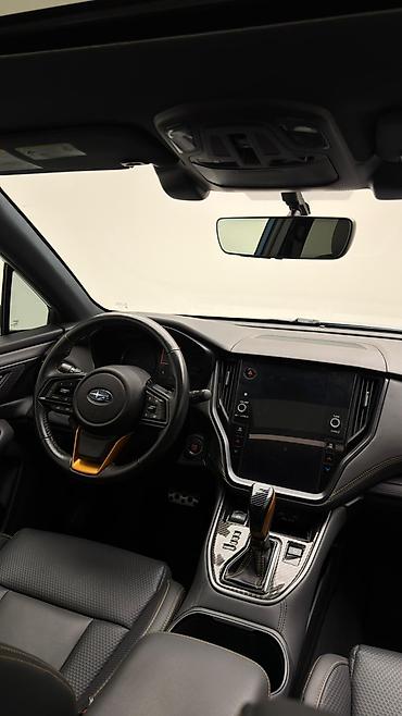 Subaru: Subaru Outback: 2021 г., 2.4 л, Вариатор, Бензин, Универсал — 11