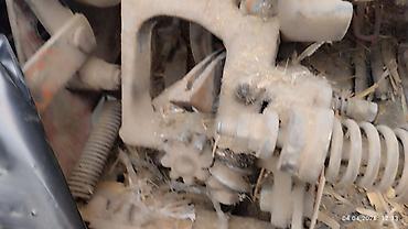 Тракторы МТЗ (Беларус): Трактор Беларус МТЗ-82.1 - Полный привод 4x4 (передний ведущий мост) — 18