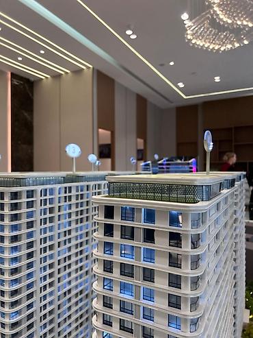 Новостройки от застройщика: Строится, Элитка, 3 комнаты, 87 м² — 16