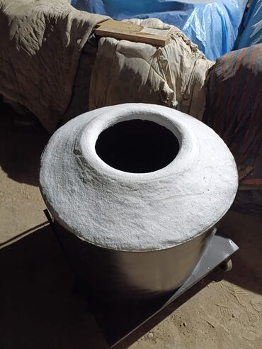 Очок: Тандыры Больше 6 лет опыта — 7