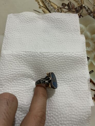 Üzüklər: Üzük, Gümüş — 2