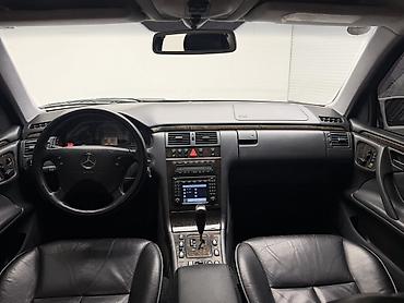 мерс ромашка: Mercedes-Benz E-Class: 2001 г., 3.2 л, Автомат, Бензин, Седан — 6