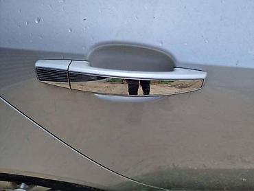 putni jastuk: SPOLJNE KVAKE HROM ZA OPEL INSIGNIA | Cena po komadu Svi delovi za — 4
