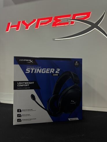Səsgücləndiricilər, qulaqlıqlar və mikrofonlar: HyperX Cloud III Wireless qulaqcıq-mikrofon (gaming headset) - — 7