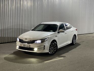 кия рио 2015: Kia K5: 2017 г., 2 л, Автомат, Газ, Седан