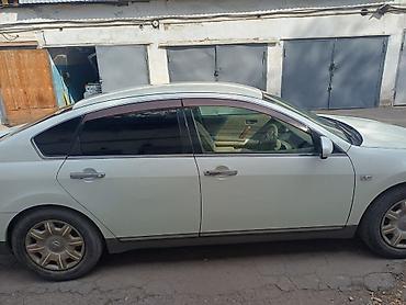 Продажа авто: Nissan Teana: 2003 г., Седан — 3
